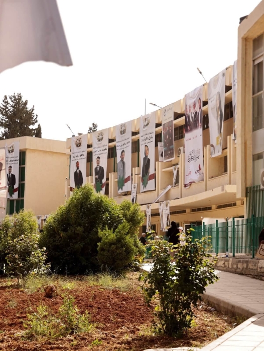 انتخابات الجامعة  الأردنية.. إقبال متوسط وتصويت سلس بلا مشاكل