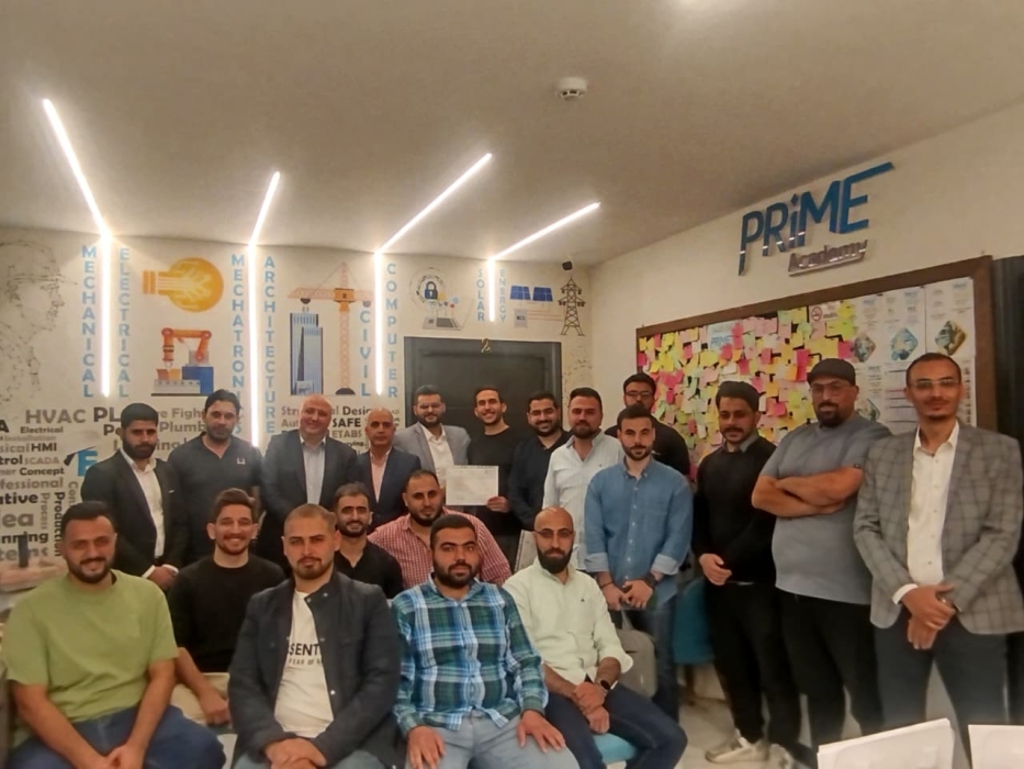 صناعة عمان تنظم دورة تدريبية حول الانتاج الصناعي باستحدام ماكينات CNC
