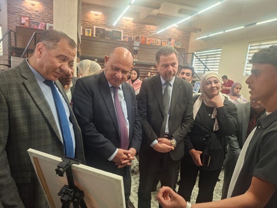 “هويتنا أردنية”.. معرض فني تشكيلي في جرش يجسد السردية الوطنية والإرث الأردني