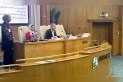 وزارة الأشغال العامة والإسكان تعقد لقاءً تشاورياً مع مستثمري قطاع اللوحات الإعلانية