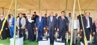 الجبور يرعى وضع حجر الأساس لمسجد المرحوم أحمد يوسف المليطي في مادبا...صور