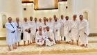 البعثة الإعلامية الأردنية تتوجه من المدينة المنورة إلى مكة المكرمة لمواصلة تغطية موسم الحج...صور