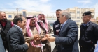 ابو  السمن يتفقد طريق بغداد الدولي ويوجه لتوسعة وتأهيل مواقع حيوية منه