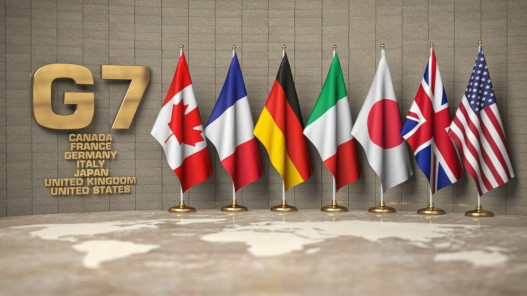 ترامب سيحضر قمة مجموعة السبع في فرنسا الشهر المقبل