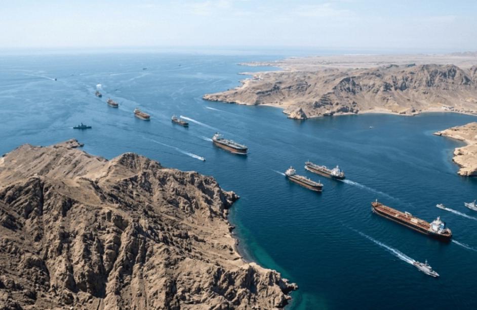 لندن تحذر من أزمة غذاء عالمية مع إغلاق هرمز