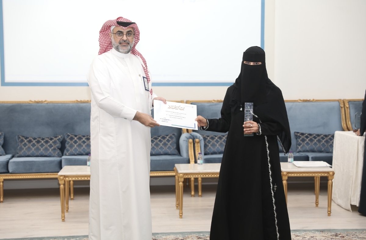 التدريب التقني بالمنطقة الشرقية يكرّم منشآته التدريبية المتميزة ويحتفي بمسيرة م. أحمد بن ضحوي العنزي