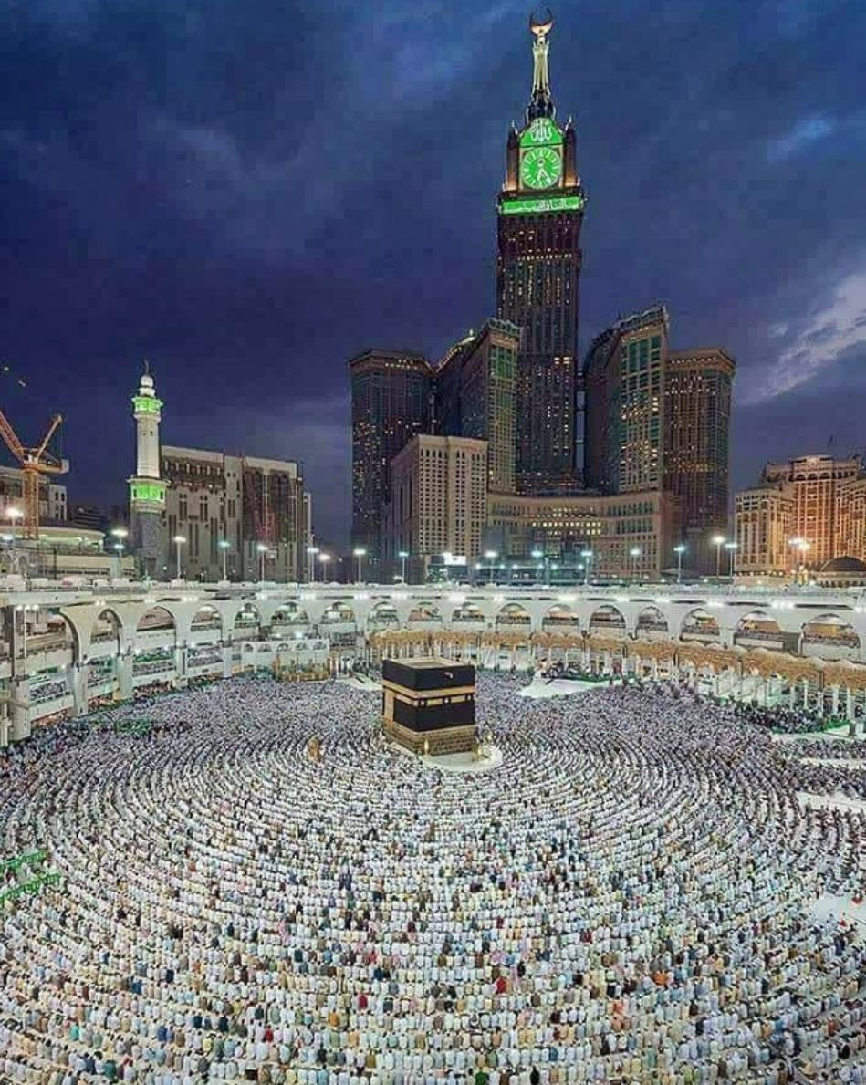 وفاة حاج أردني في مكة المكرمة خلال أداء مناسك الحج