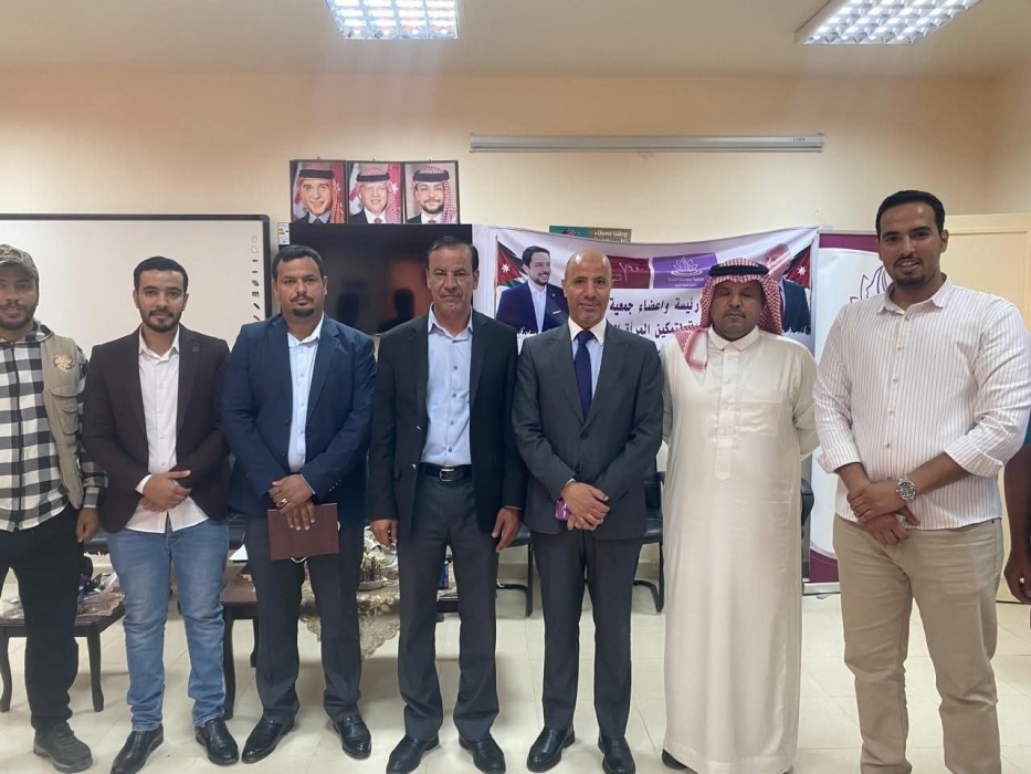 سوسنة البادية تُقيم جلسة حوارية بعنوان ذاكرة الاستقلال .... حكاية وطن 
