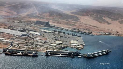 الموانئ: العراق يلجأ إلى ميناء العقبة لتنفيذ عمليات الاستيراد بنظام الترانزيت