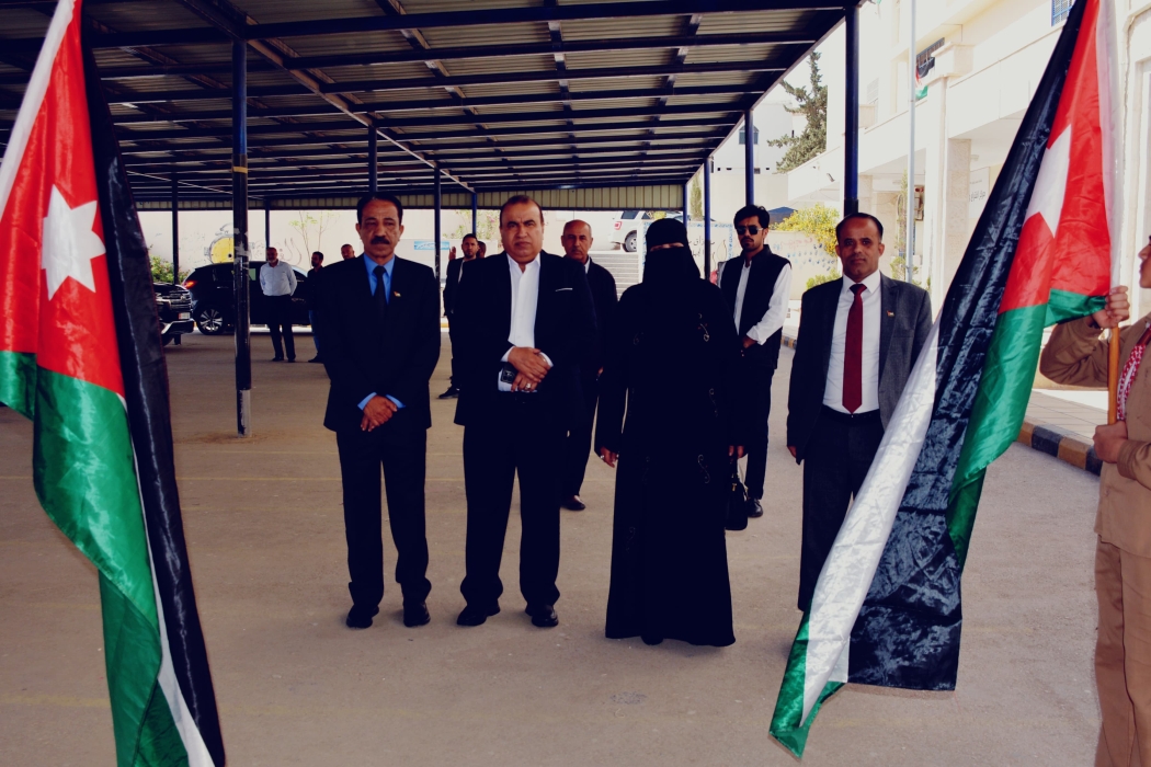 مديرية تربية لواء الموقر تحتفل بعيد الاستقلال الثمانين والأعياد الوطنية وتكرّم المتميزين