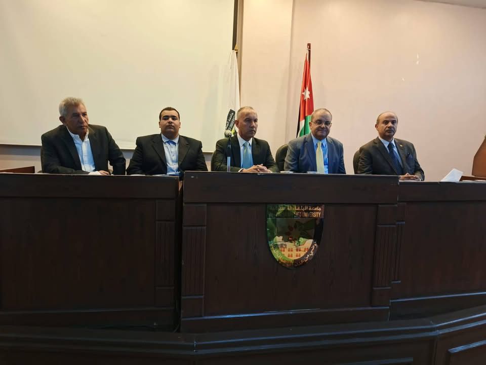 ندوة حوارية بعنوان: السردية الوطنية والاستقلال الأردني: منجز الدولة وأفاق التحديث والإصلاح...صور