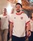 ولي العهد يطمئن على صحة اللاعب عصام السميري هاتفيا