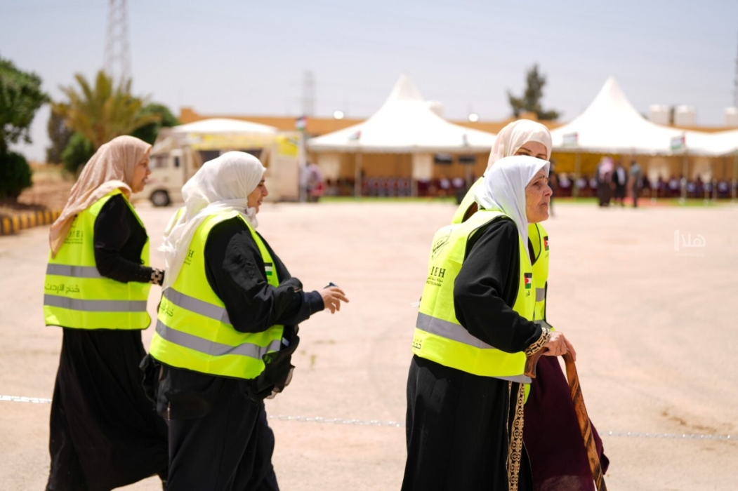 البعثة الطبية: أوضاع الحجاج الصحية “جيدة ومستقرة”