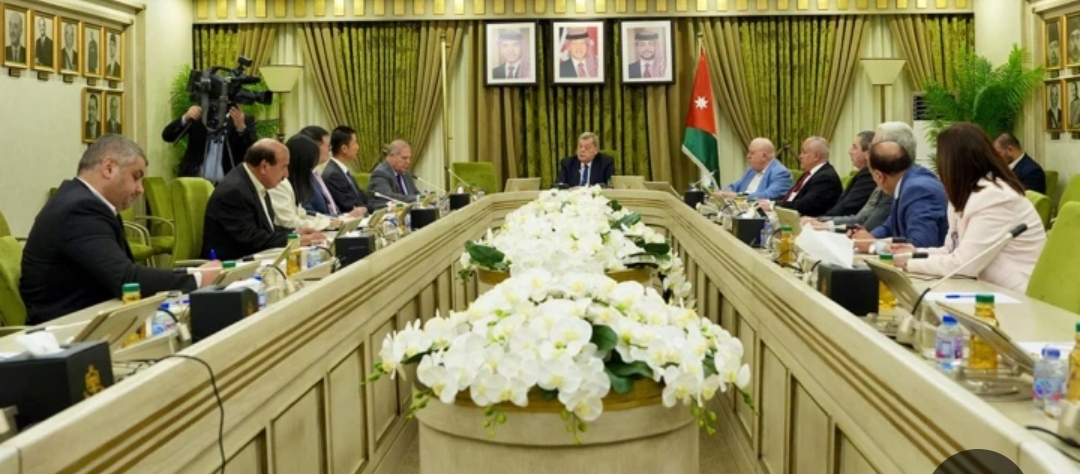 لجنة فلسطين في الأعيان تُدين اعتداء قوات الاحتلال على ناشطي “أسطول الصمود”