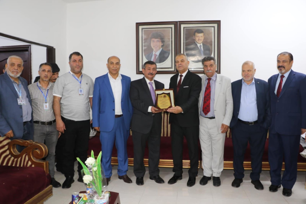 الخشمان: حديقة مرورية لتعزيز السلامة في الزرقاء