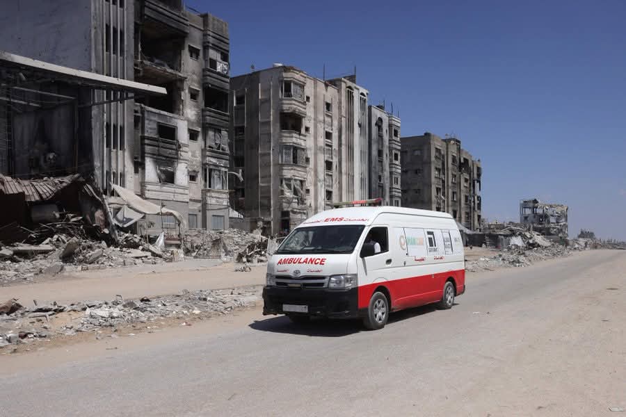 استشهاد فلسطينيين اثنين وإصابة آخرين بنيران الاحتلال الإسرائيلي في قطاع غزة