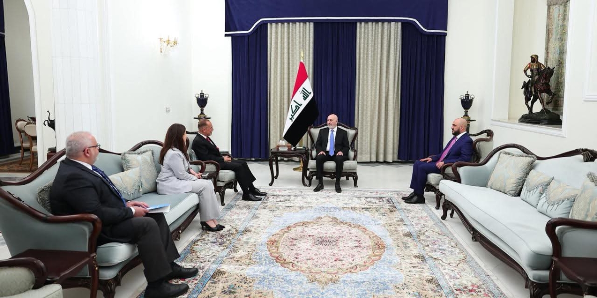 العراق والأمم المتحدة يؤكدان أهمية العمل المشترك لدعم خطط الإصلاح