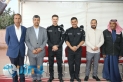 اللواء الركن الدكتور عبد العزيز السبيلة يحتفل بتخريج نجله الملازم عبدالله من جامعة مؤتة...صور