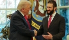 ترامب يفاجئ الرئيس السوري بهدية جديدة ورسالة خاصة من البيت الأبيض