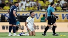دموع رونالدو تزين تتويج النصر بلقب الدوري السعودي