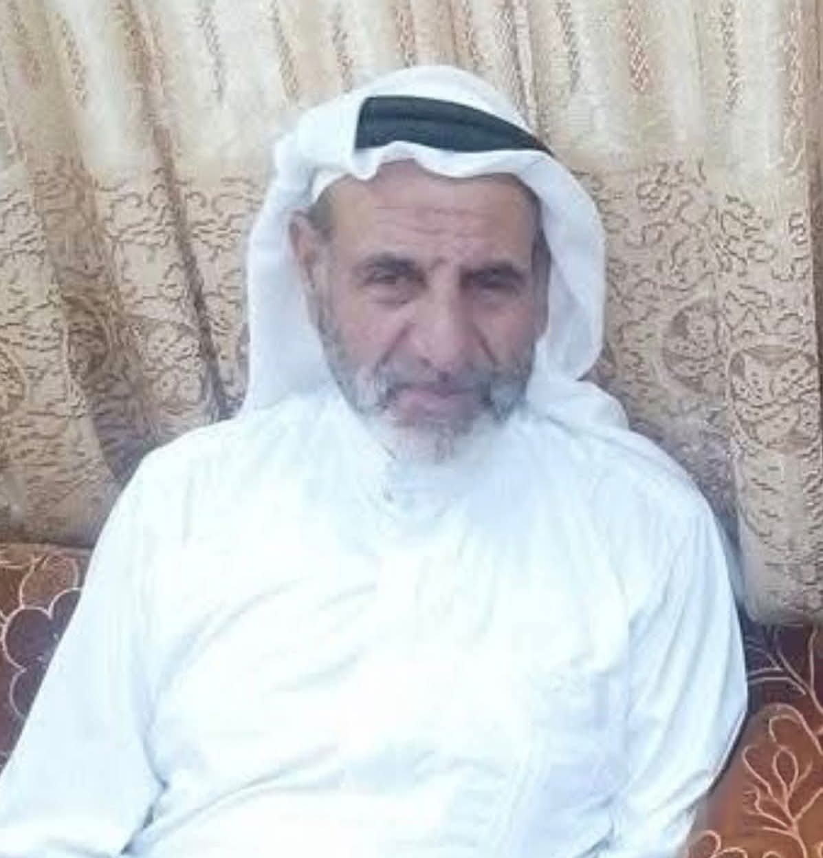 وفاة رجل الخير والخلق الحاج حسن مرعي الشبول  ابو محمد 