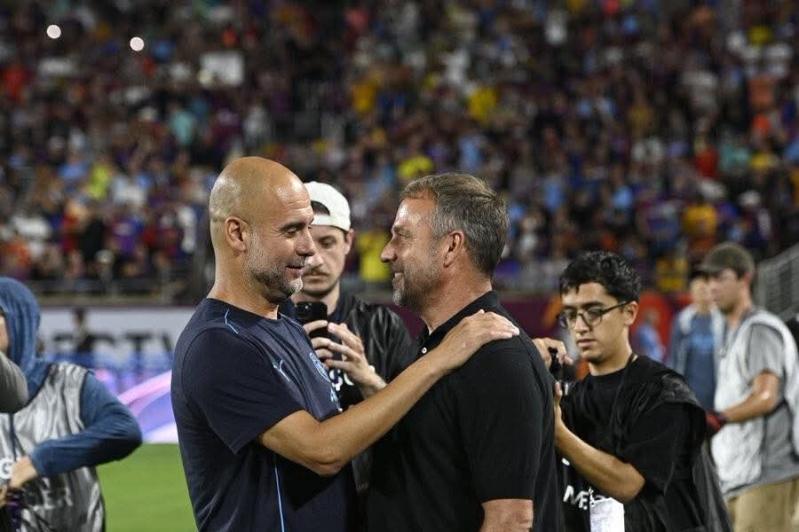 فليك: هدفنا دوري الأبطال وغوارديولا الأفضل في العالم