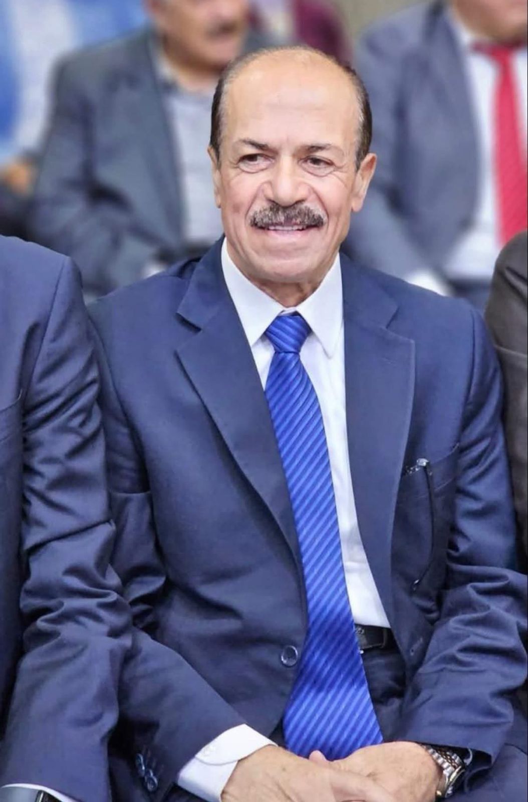 دعوات واسعة بالشفاء العاجل للشيخ تركي اخوارشيدة الخزاعلة
