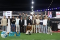 عشيرة السحيم تحتفل بتخريج الملازم الطيار المقاتل قدر أحمد السحيم في الرميل ...صور