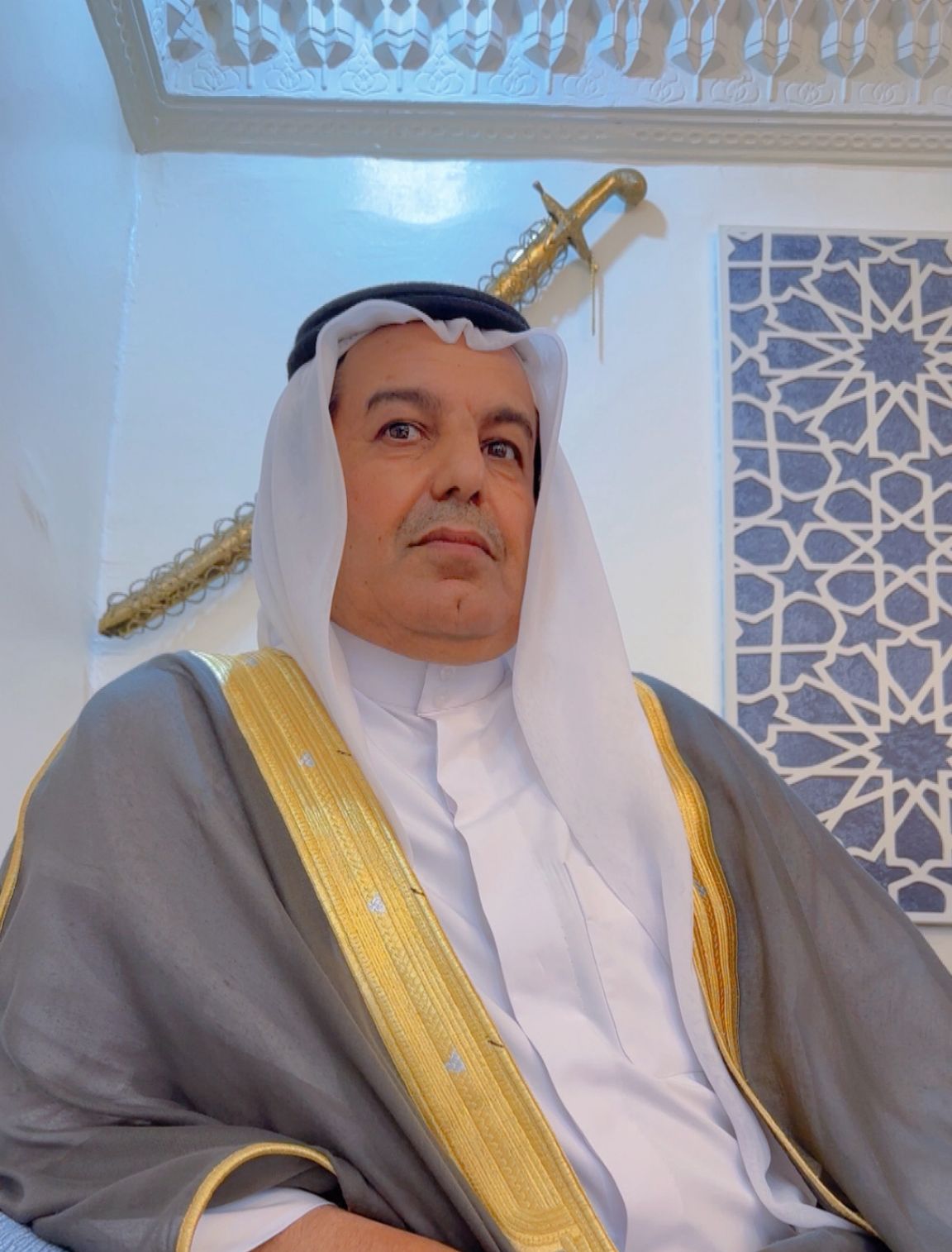 الماضي يكتب صاحب الجلالة الهاشمية الملك عبدالله الثاني ابن الحسين المفدى