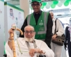 وصول ضيوف برنامج خادم الحرمين للحج من 104 دولة بالعالم