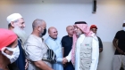الخلايلة يتفقد أوضاع حجاج عرب 48 في مكة ويؤكد استمرار تقديم أفضل الخدمات