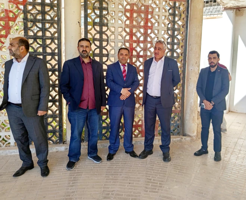 جويعد يؤكد أن التعليم المهني ركيزة أساسية لبناء المستقبل