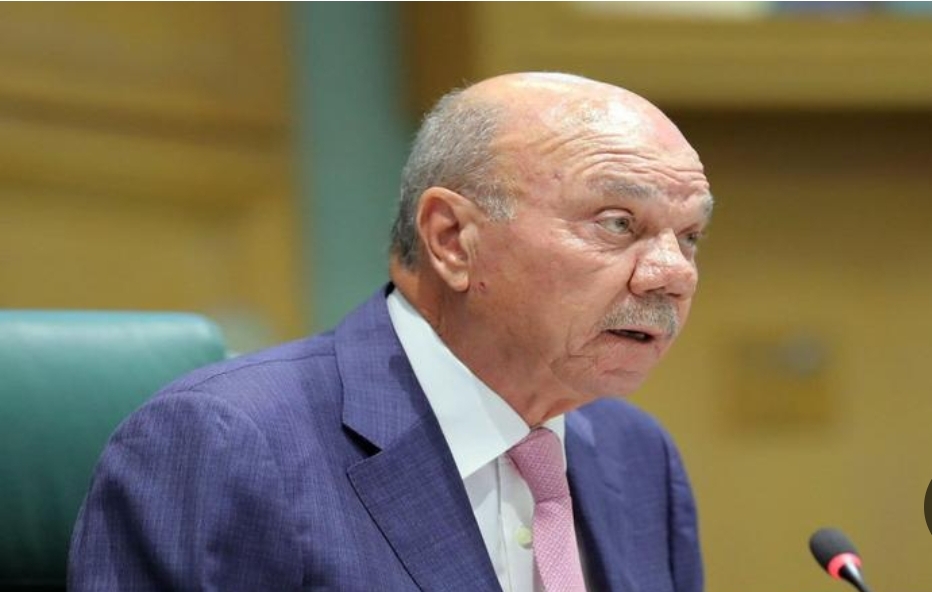 رئيس مجلس الأعيان يهنئ بعيد الاستقلال