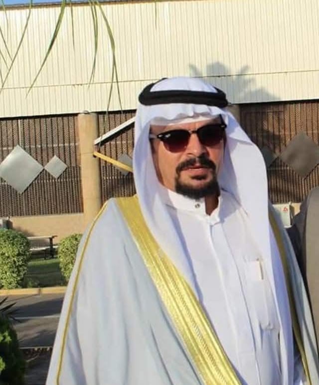 الشيخ حاكم عواد المداهين يهنئ بعيد الاستقلال الـ80