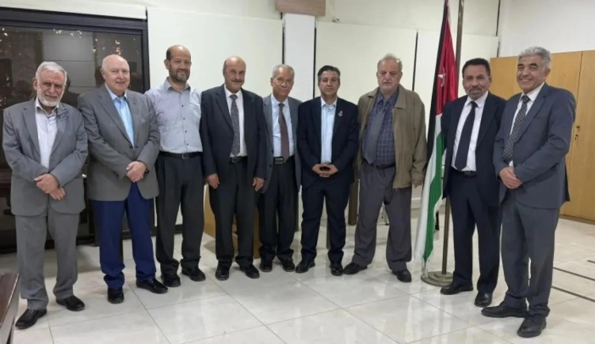 الدكتور العبيدات رئيسا لجمعية تعريب العلوم الطبية بالتزكية