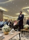 الشيخ نواف الزبن يطلب وسهيل صالح يجيب بالقبول...الف مبارك للشاب رامي الزبن