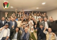 الميثاق الوطني يتصدر انتخابات مجلس شباب إربد 21 بـ20615 صوتاً ويحصد نصف المقاعد الحزبية