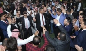 جاها تنظم احتفالا كبيرا بمناسبة عيد الاستقلال بولاية متشيغان الاميركية