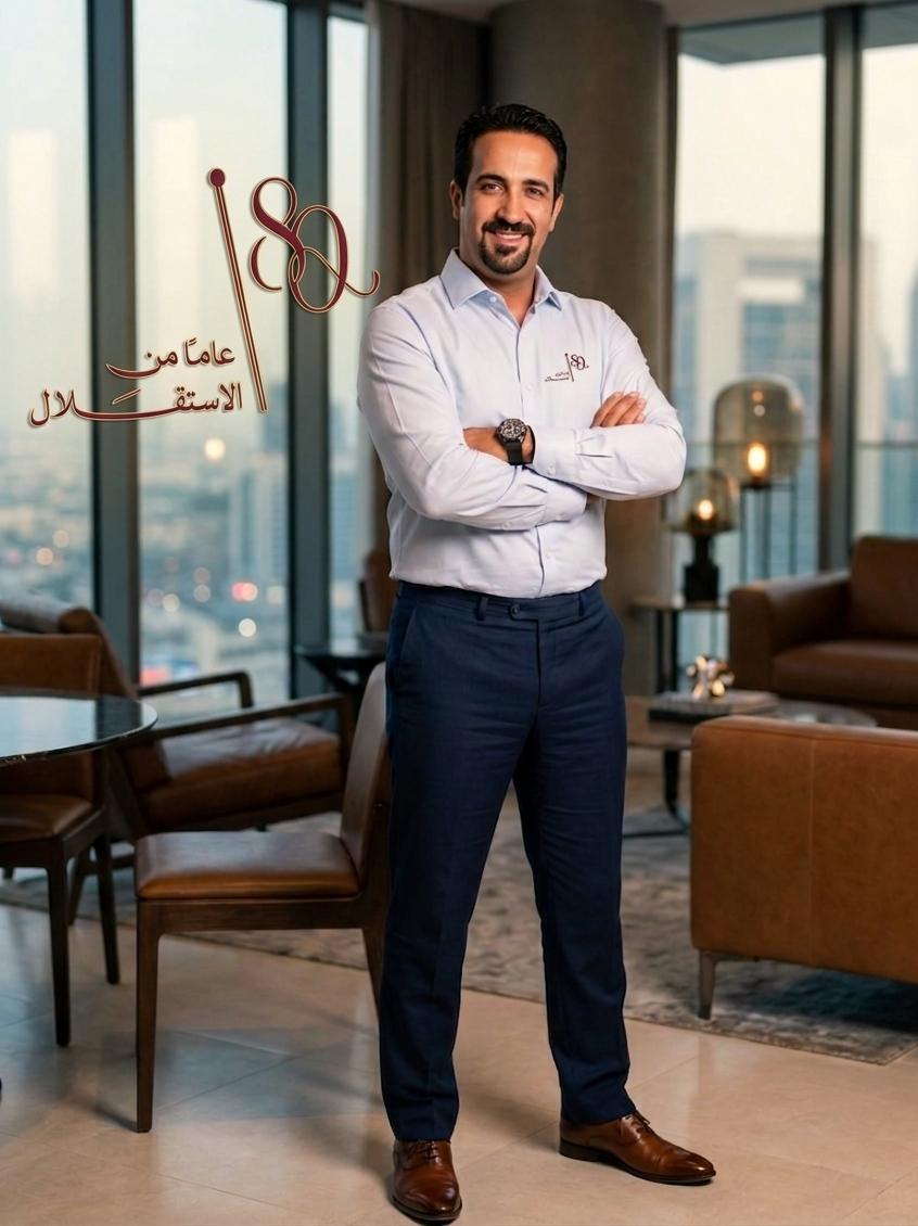 البدادوة يكتب ​أردننا الغالي.. حكاية مجدٍ صاغتها السواعد وكتبها الاستقلال