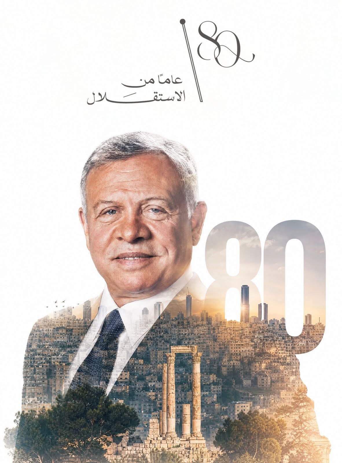 الحمود يكتب : الأردن سيبقى وطن الحكمة والعروبة.. وتشرفت بخدمة العلاقات الأخوية خلال فترة عملي سفيراً لدى عمّان.