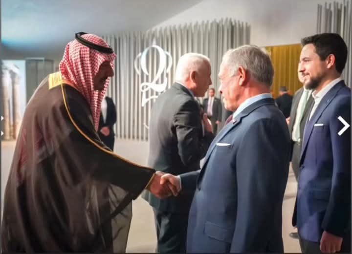 سالم محمود  الترتوري يهنئ جلالة الملك وولي العهد والشعب الأردني بعيد الاستقلال الثمانين
