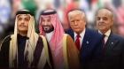 ترمب: أطالب السعودية وقطر وباكستان بتوقيع اتفاقيات أبراهام فورا