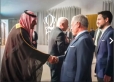 سالم محمود  الترتوري يهنئ جلالة الملك وولي العهد والشعب الأردني بعيد الاستقلال الثمانين