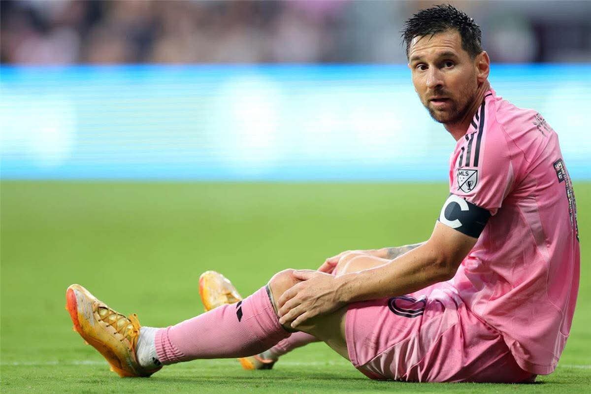 سكالوني يطمئن بشأن إصابة ميسي قبل كأس العالم 2026