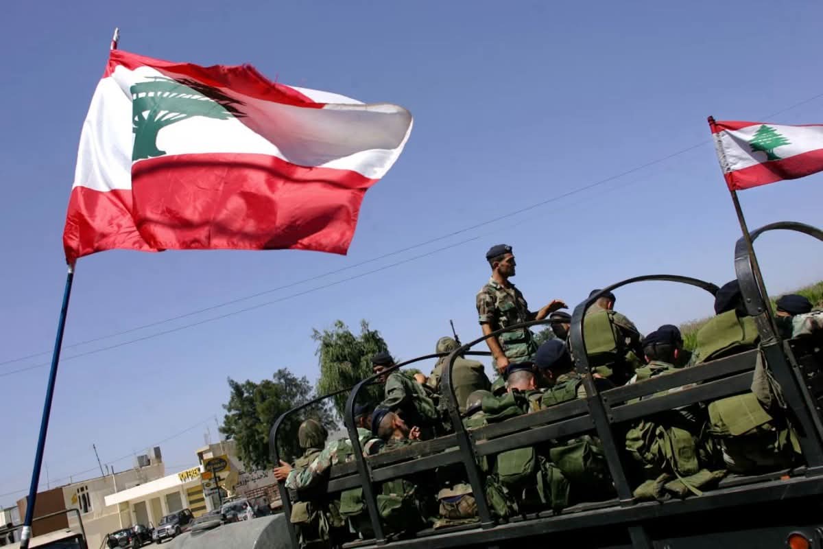 الجيش اللبناني يعلن مقتل أحد جنوده في استهداف إسرائيلي شرقي البلاد