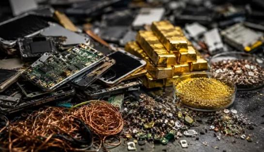 هواتفك القديمة قد تحتوي ذهباً أكثر بـ800 مرة من المناجم