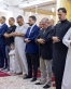 جلالة الملك وولي العهد يؤديان صلاة عيد الأضحى في العقبة....صور