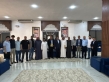 معالي حديثه أبو جمال يكرّم ثلاثة من شباب عشيرة الخريشا بمناسبة عيد الاستقلال  صور