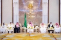 ولي العهد السعودي يبارك نجاح موسم الحج 1447هـ