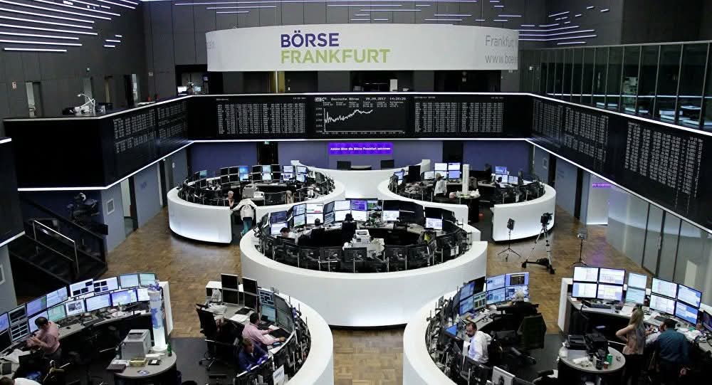 مؤشرات الأسهم الأوروبية تبدأ تعاملاتها على ارتفاع